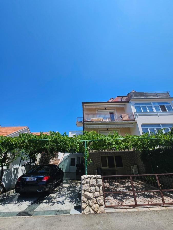 Apartments Bahar Krk 克尔克 外观 照片