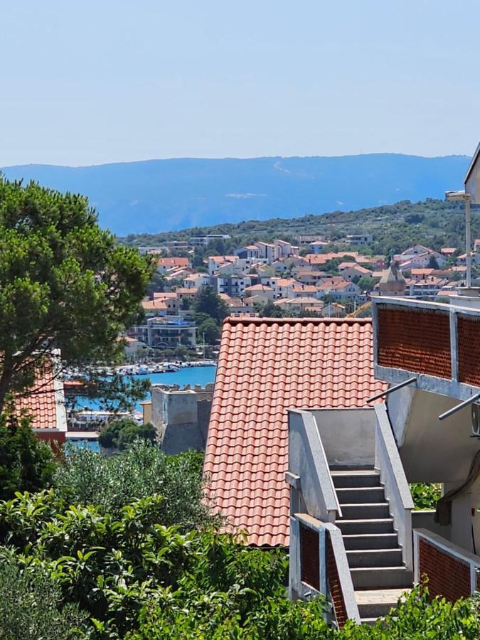 Apartments Bahar Krk 克尔克 外观 照片