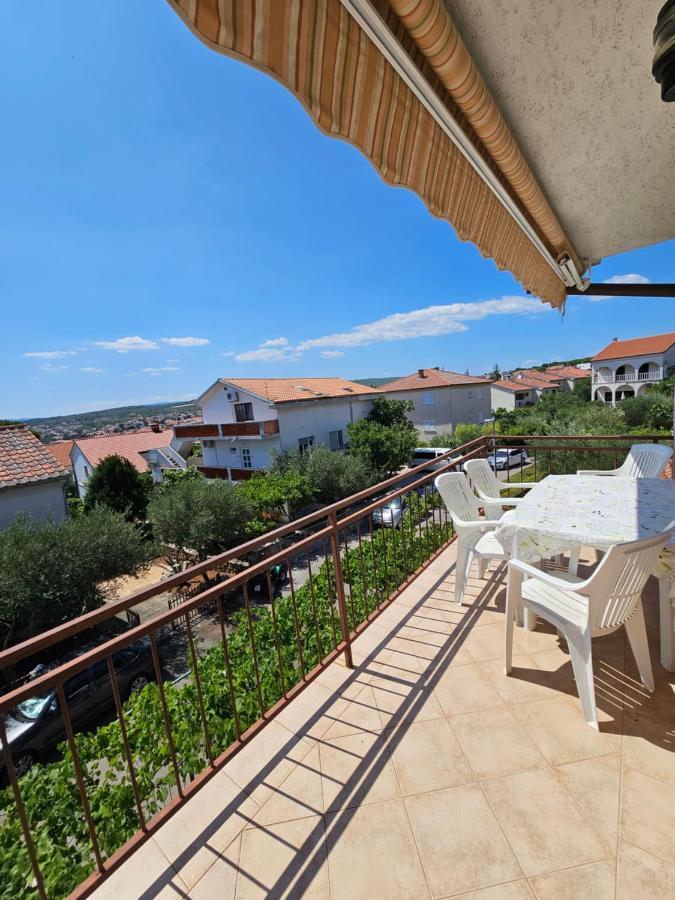 Apartments Bahar Krk 克尔克 外观 照片