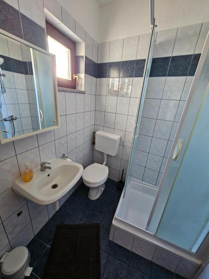 Apartments Bahar Krk 克尔克 外观 照片