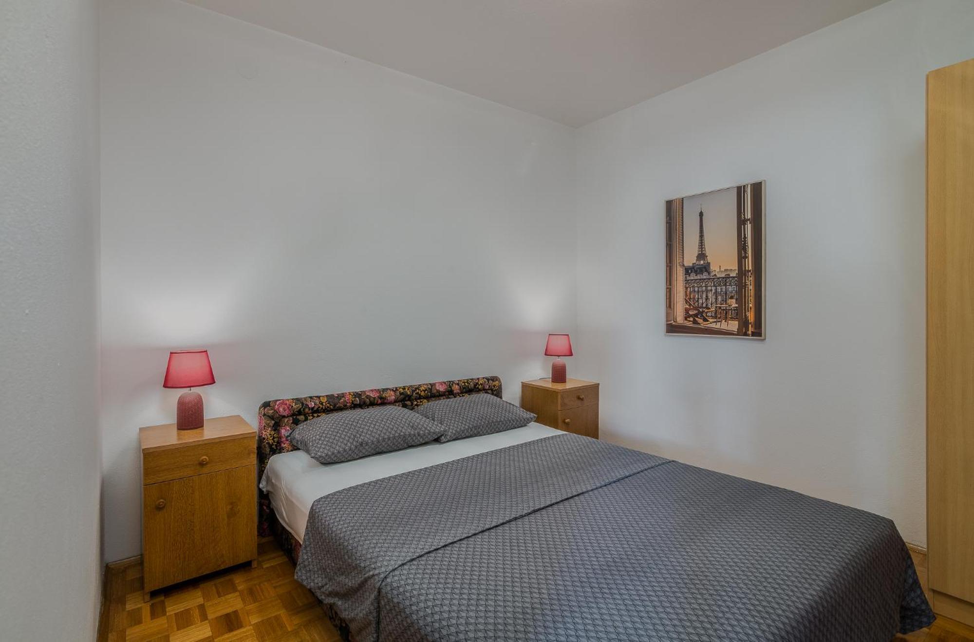 Apartments Bahar Krk 克尔克 外观 照片