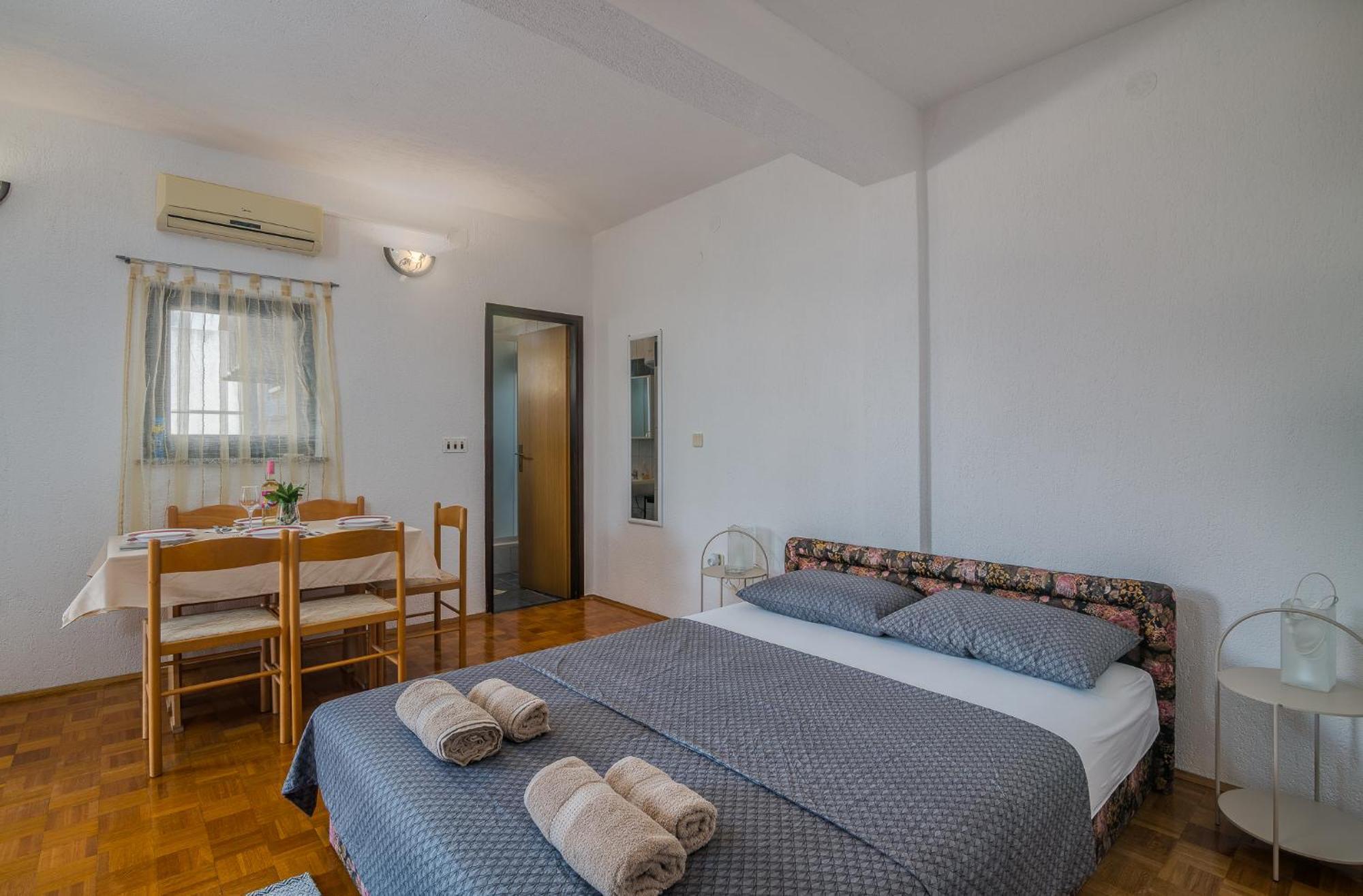 Apartments Bahar Krk 克尔克 外观 照片