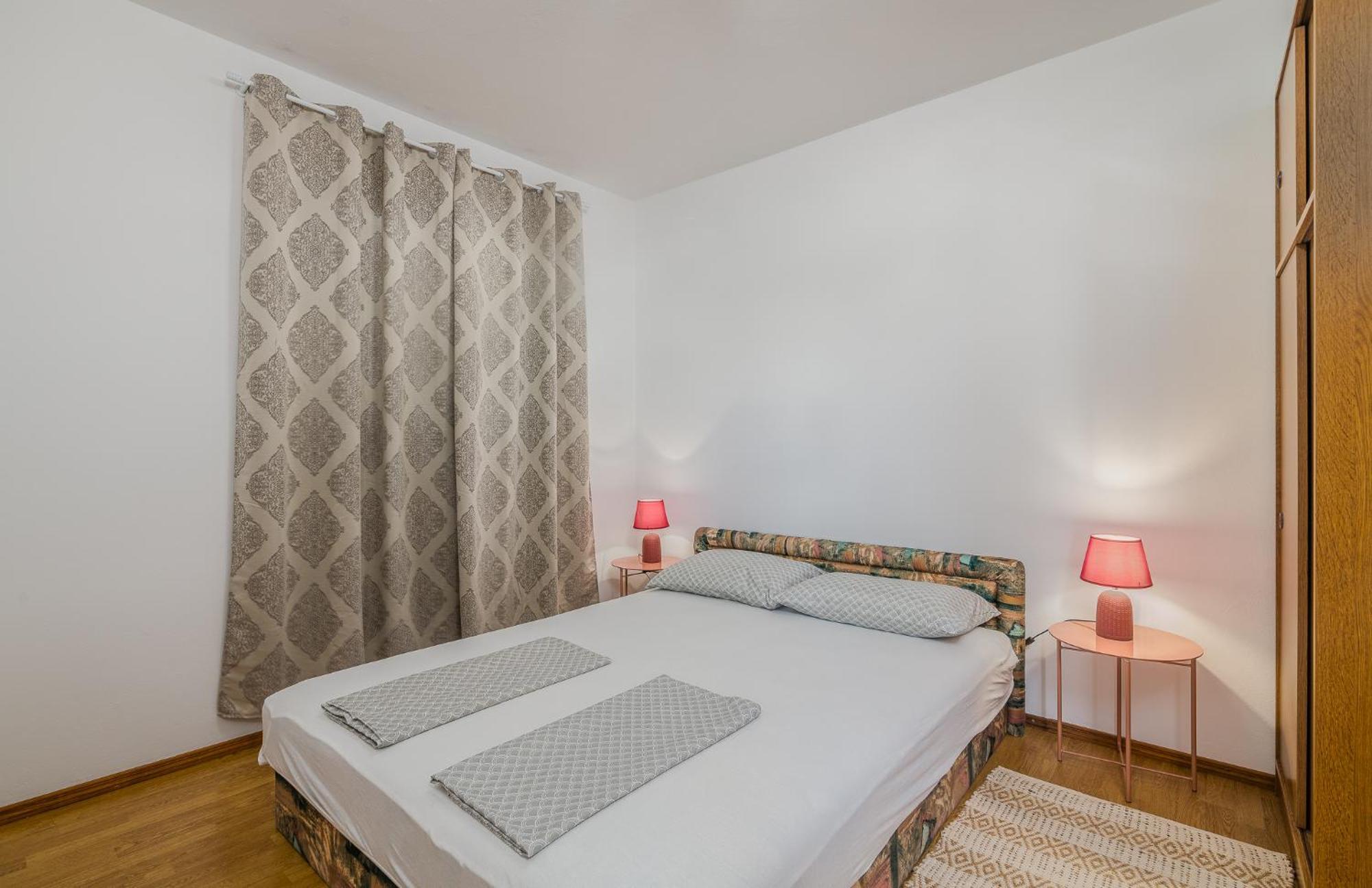 Apartments Bahar Krk 克尔克 外观 照片