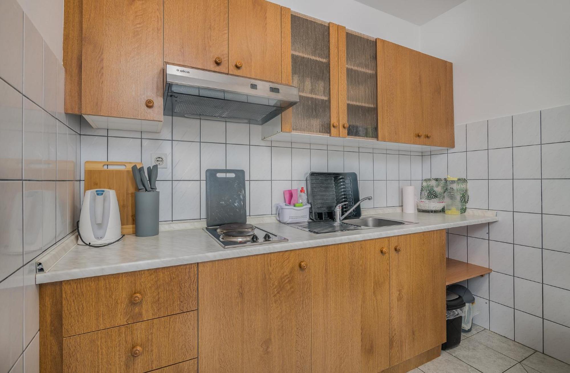 Apartments Bahar Krk 克尔克 客房 照片