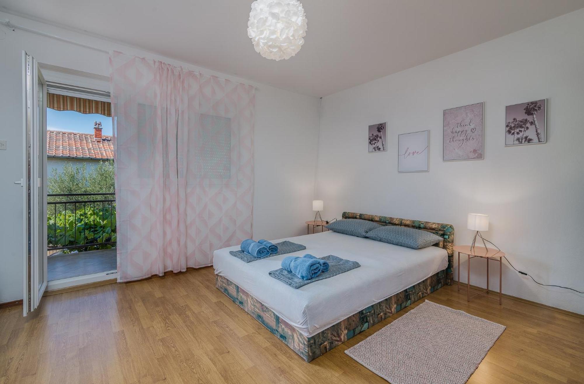 Apartments Bahar Krk 克尔克 外观 照片