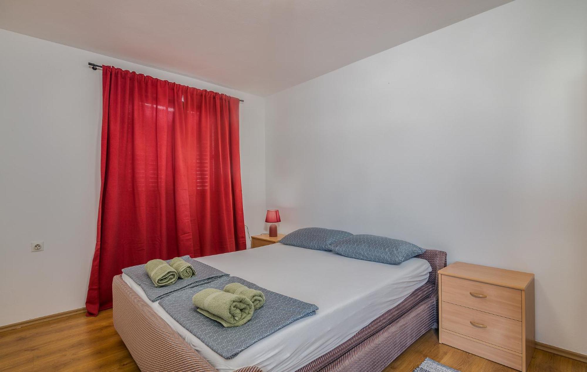 Apartments Bahar Krk 克尔克 外观 照片