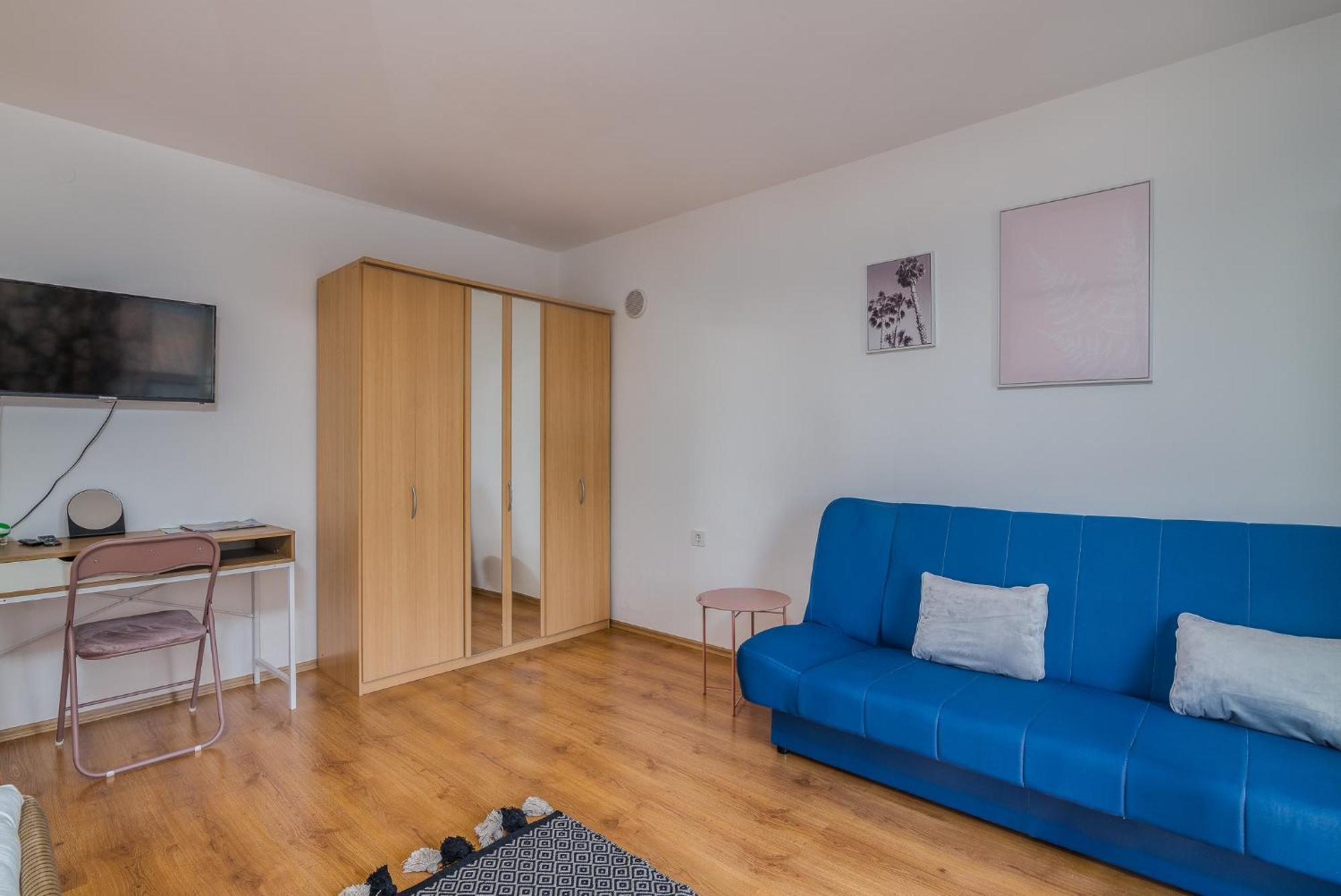 Apartments Bahar Krk 克尔克 外观 照片