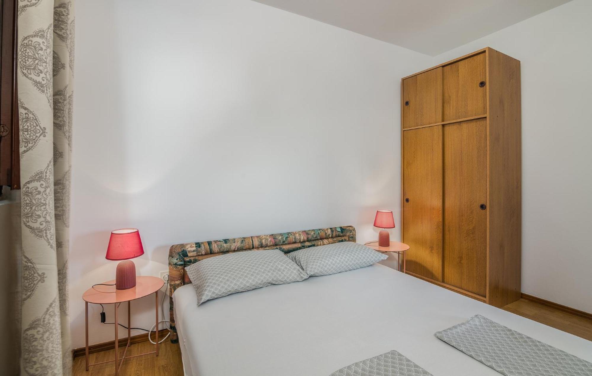 Apartments Bahar Krk 克尔克 客房 照片