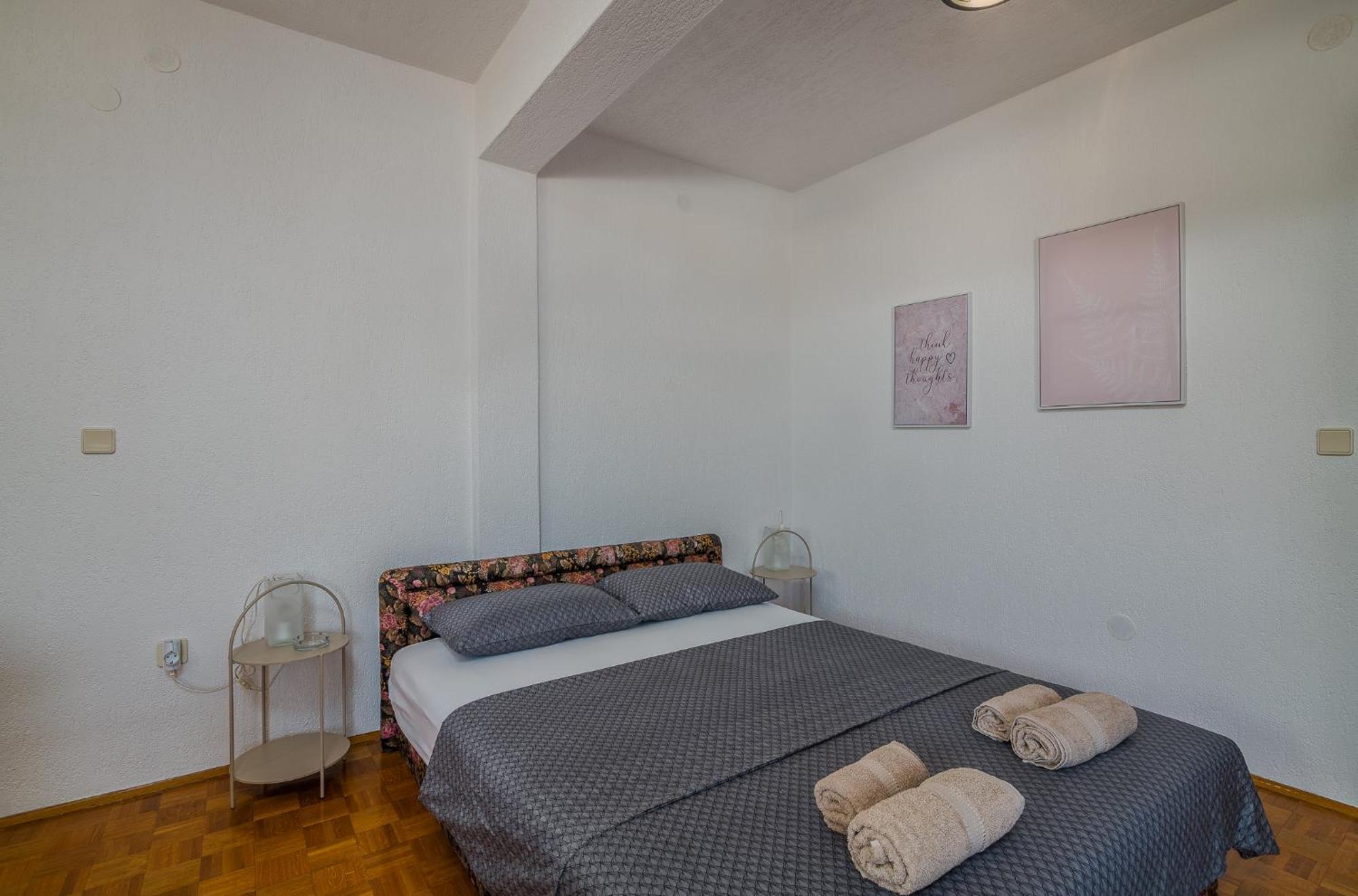 Apartments Bahar Krk 克尔克 客房 照片