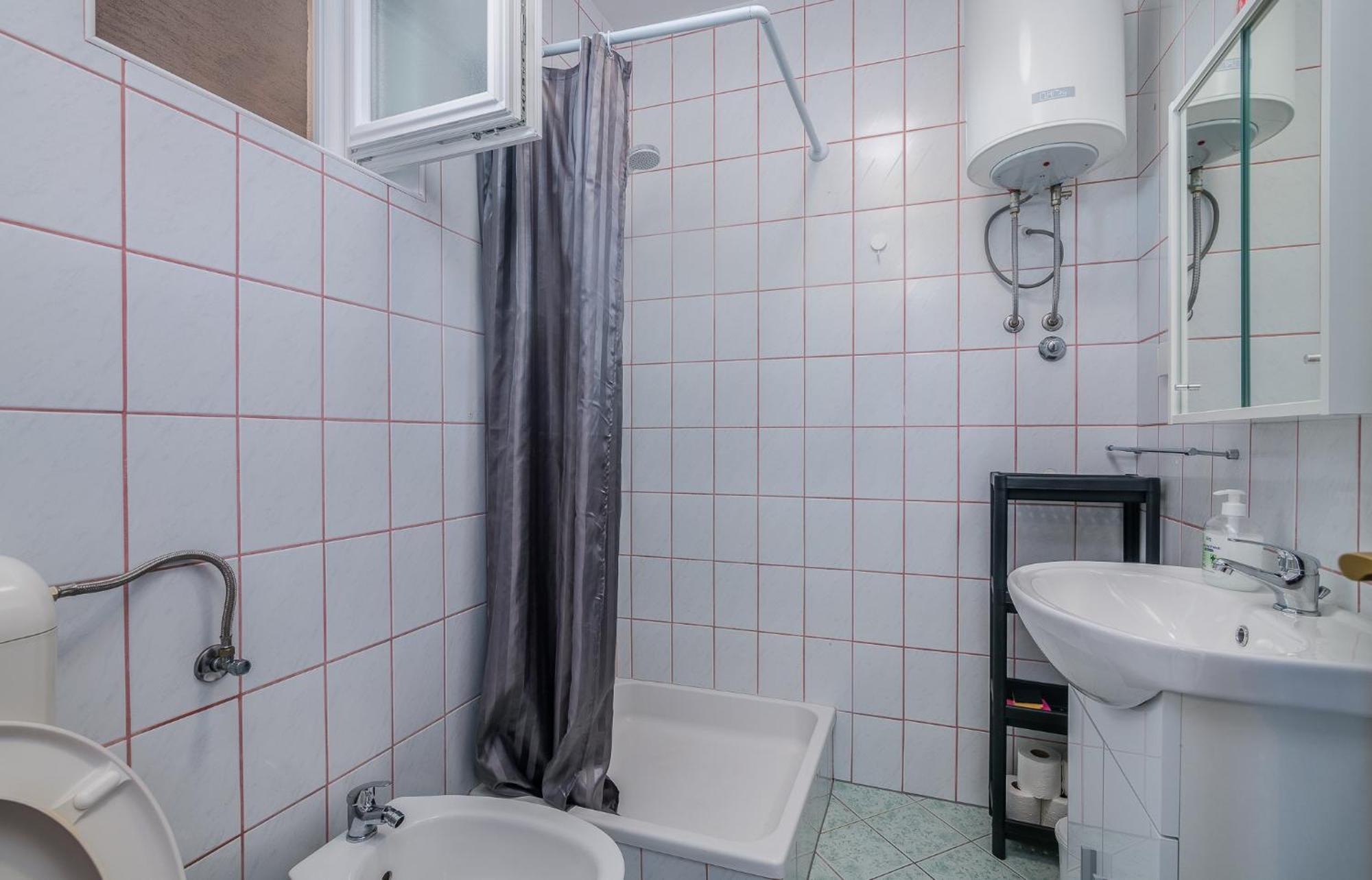 Apartments Bahar Krk 克尔克 客房 照片