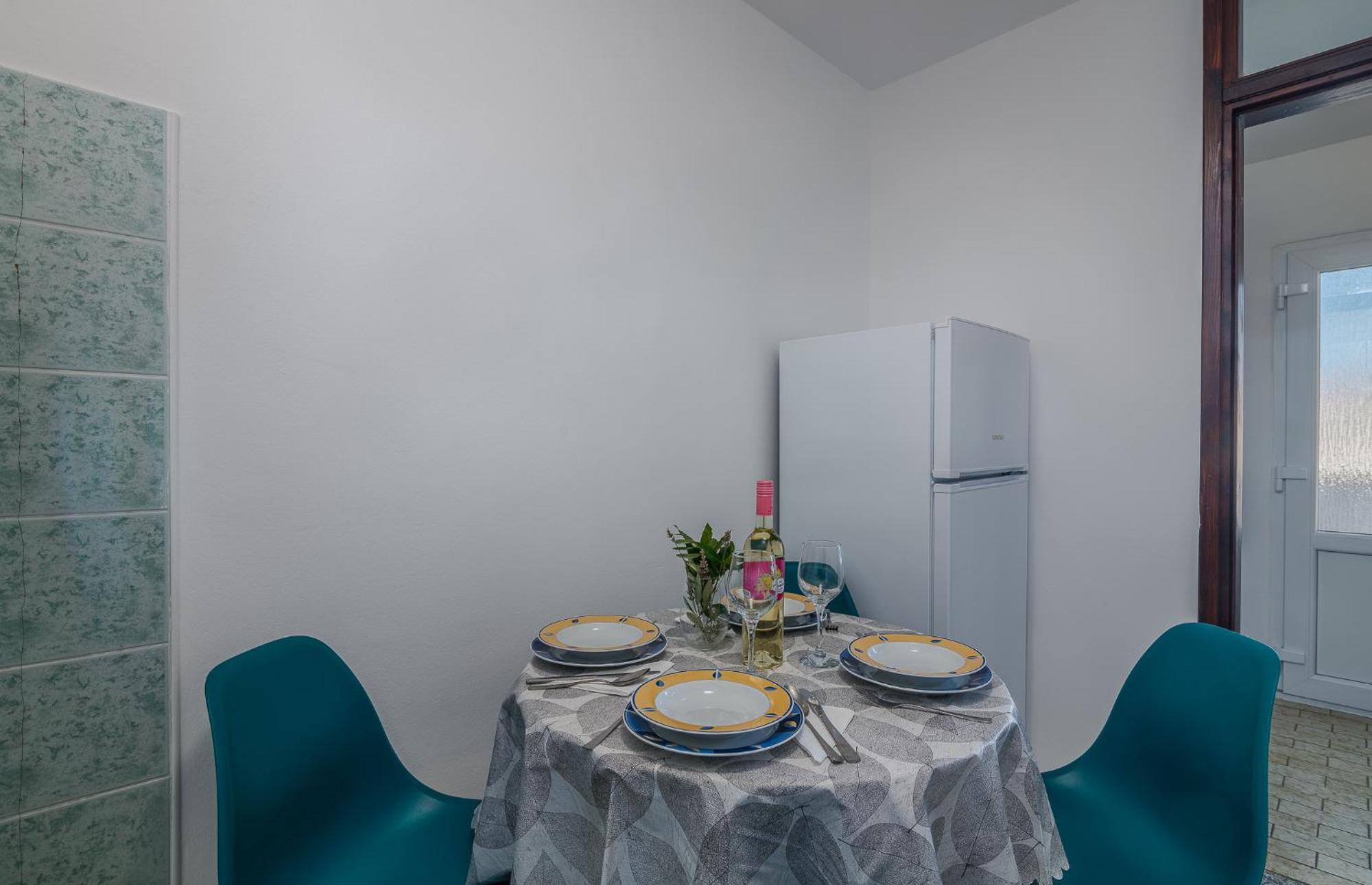 Apartments Bahar Krk 克尔克 外观 照片