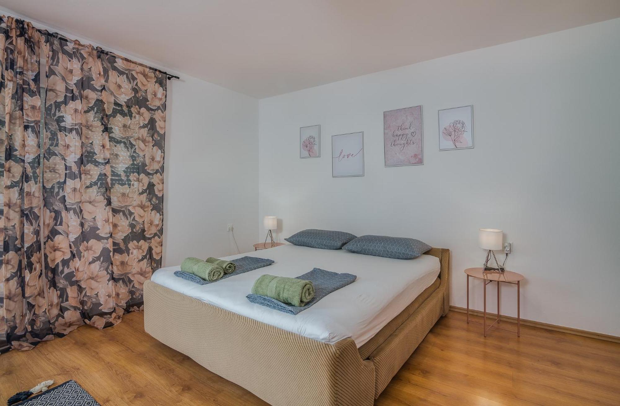 Apartments Bahar Krk 克尔克 客房 照片