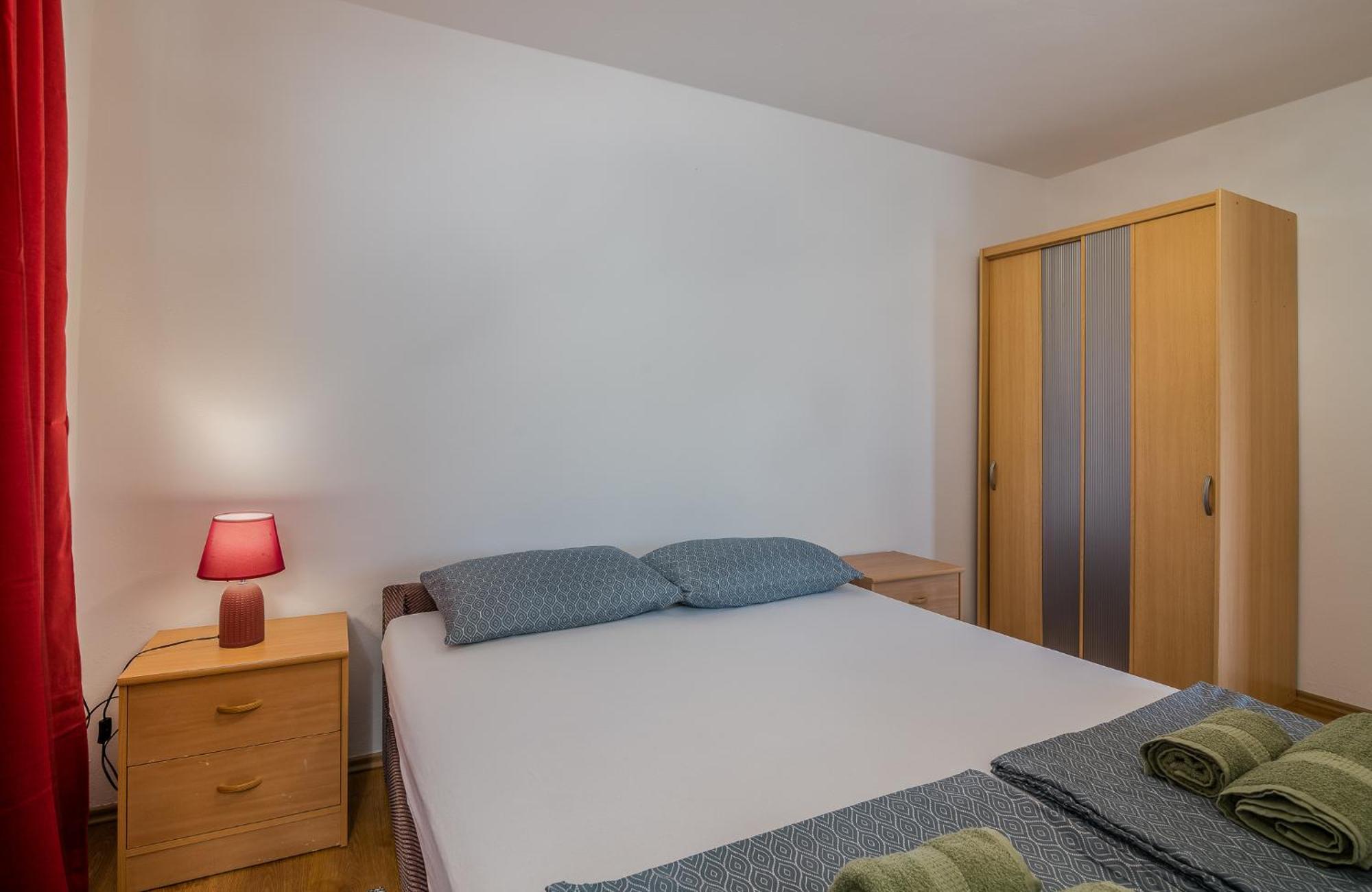 Apartments Bahar Krk 克尔克 客房 照片