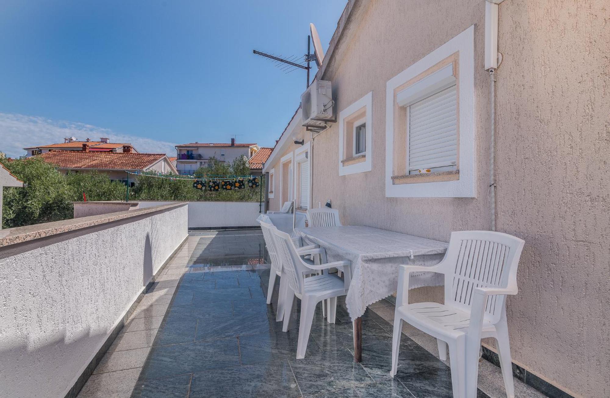 Apartments Bahar Krk 克尔克 客房 照片