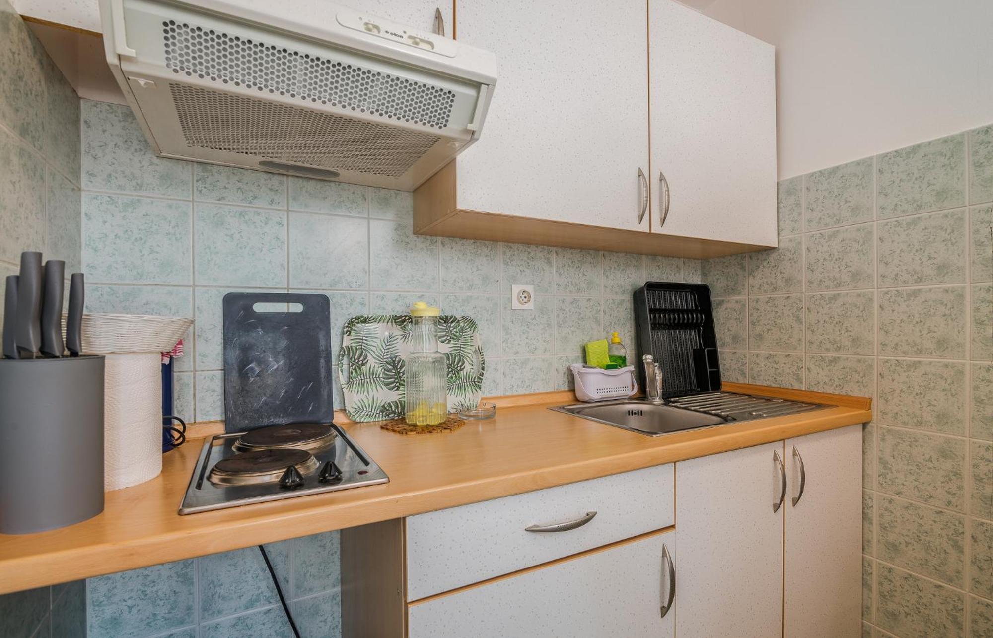 Apartments Bahar Krk 克尔克 客房 照片
