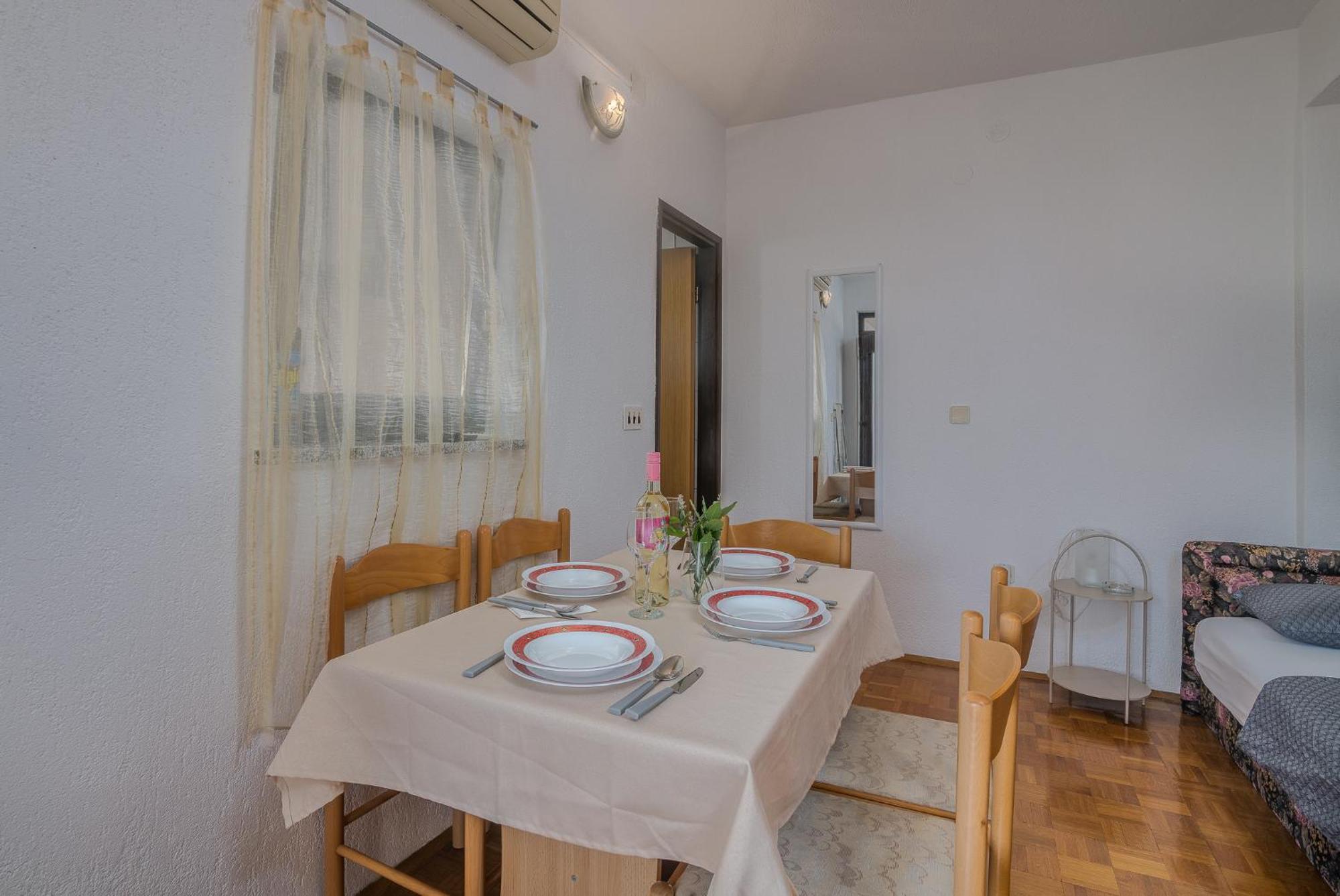 Apartments Bahar Krk 克尔克 客房 照片