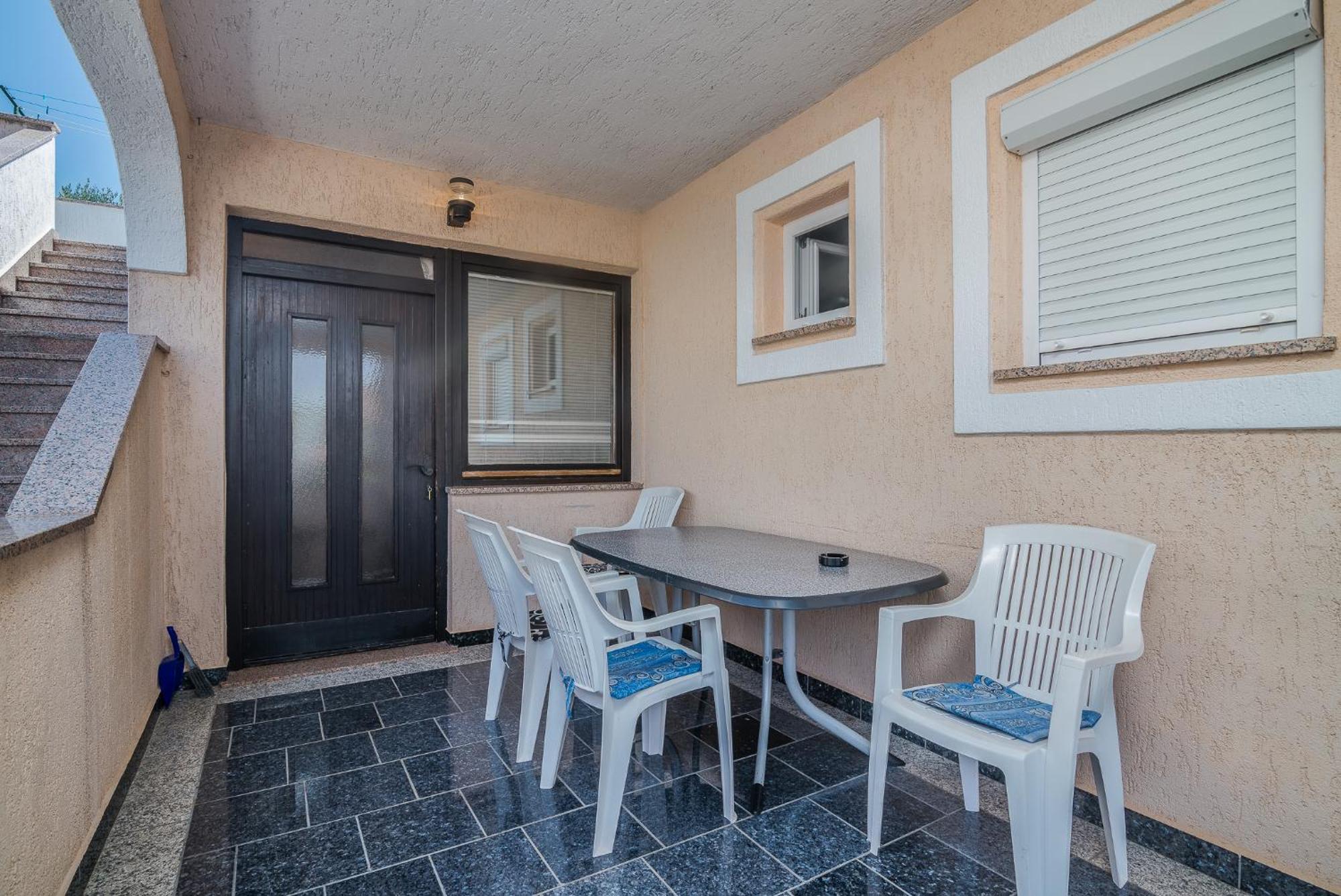 Apartments Bahar Krk 克尔克 客房 照片